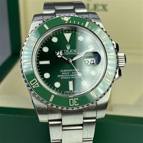 rolex hulk g series|Rolex submariner gold price.